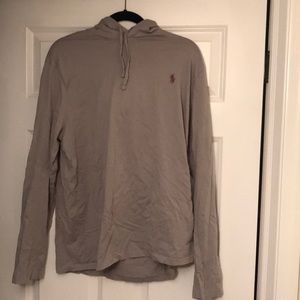 Polo lightweight hoodie